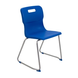 Titan Skid Base Chair