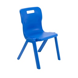 Titan One Piece Chair