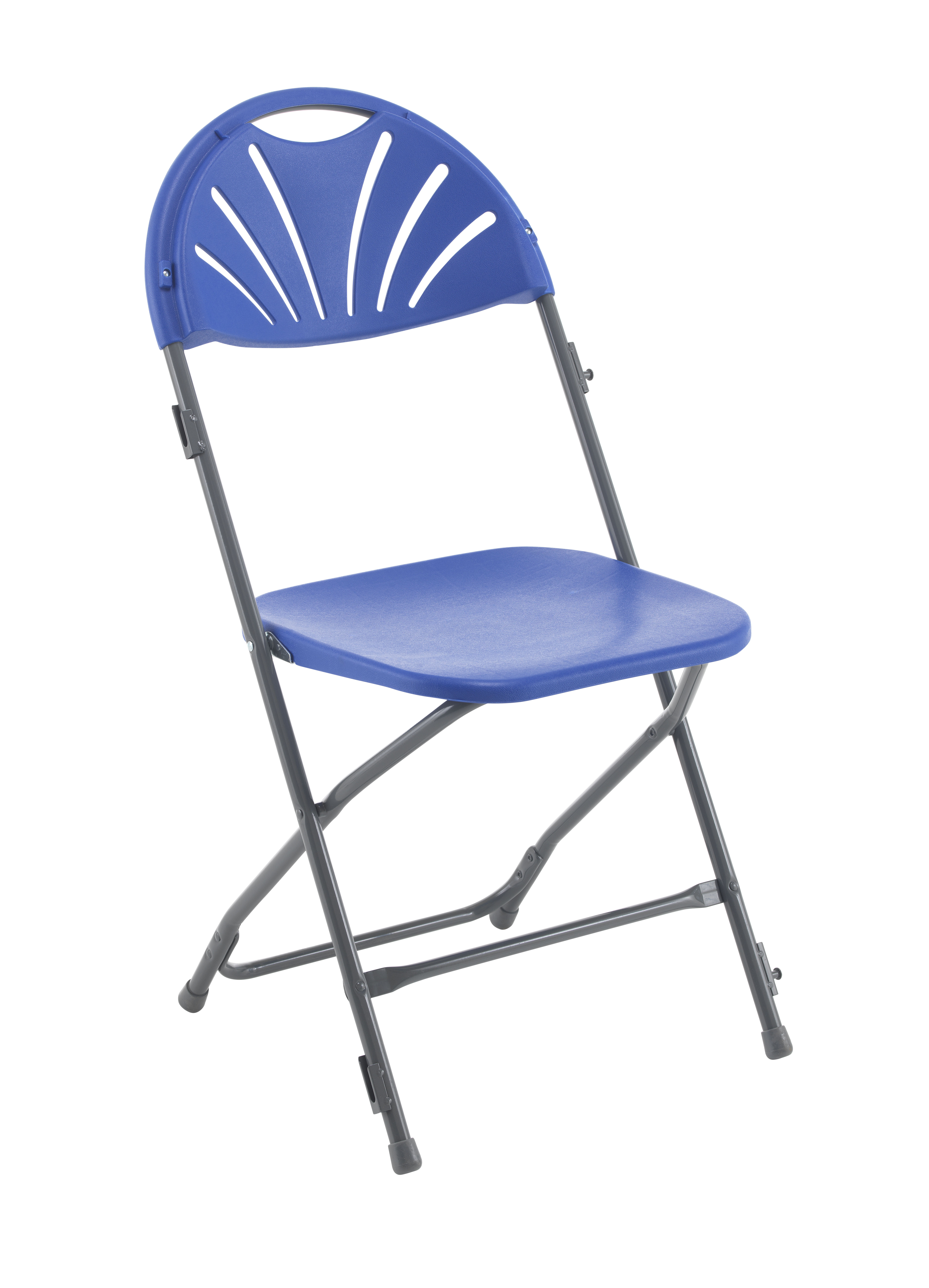Titan Linking Fan Back Folding Chair