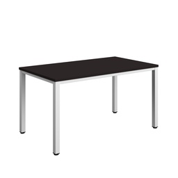 [ZFIMT1480ANTWH] Fraction Infinity Rectangular Meeting Table (FSC) | 1400 X 800 | Anthracite/White