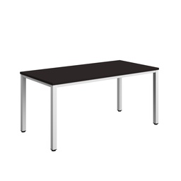 [ZFIMT1680ANTWH] Fraction Infinity Rectangular Meeting Table (FSC) | 1600 X 800 | Anthracite/White