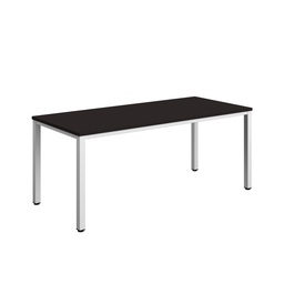 [ZFIMT1880ANTWH] Fraction Infinity Rectangular Meeting Table (FSC) | 1800 X 800 | Anthracite/White