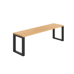 [PCB1435BB] Picnic Bench (FSC) | 1400 | Ellmau Beech/Black