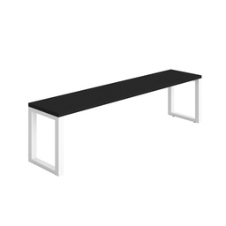 [PCB1635WBK] Picnic Bench (FSC) | 1600 | Black/White