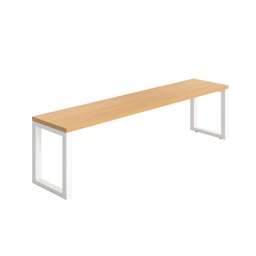 [PCB1635WB] Picnic Bench (FSC) | 1600 | Ellmau Beech/White