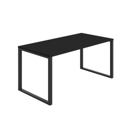 [PCTH1680BBK] Picnic High Table (FSC) | 1600X800 | Black/Black