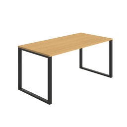 [PCTH1680BSO] Picnic High Table (FSC) | 1600X800 | Sorano Oak/Black