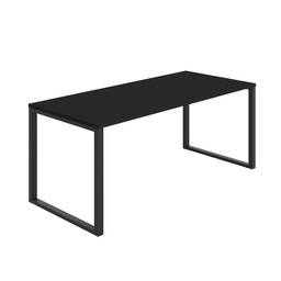 [PCTH1880BBK] Picnic High Table (FSC) | 1800X800 | Black/Black