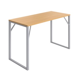 [PCTL1880SB] Picnic Low Table (FSC) | 1800X800 | Ellmau Beech/Silver