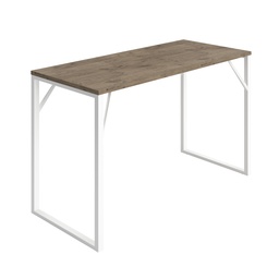 [PCTL1880WGNO] Picnic Low Table (FSC) | 1800X800 | Grey Nebraska Oak/White