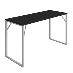 [PCTL2000SBK] Picnic Low Table (FSC) | 2000X800 | Black/Silver