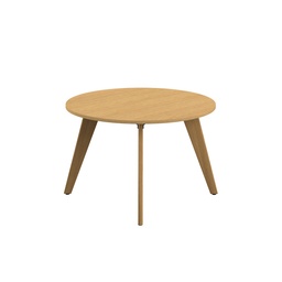 [ZPLA1200DSO] Plateau Round Table (FSC) | 1200mm | Sorano Oak