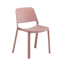 [CH0657RO] Alfresco Side Chair Rose