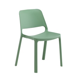[CH0657GN] Alfresco Side Chair Green