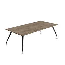 [MAS2412UN] Massa 2400X1200 Boardroom Table Unlimited