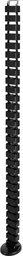 [NEX7033B-01] Articulated Cable Spine, 130Mm, Black