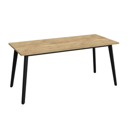 [VLT18NNO] Venti Low Table (FSC) | 1800 | Natural Nebraska Oak