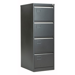 Bisley 4 Drawer Contract Steel Filing Cabinet